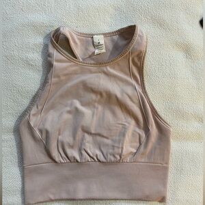 Lululemon sports bra size 4 - pads not included